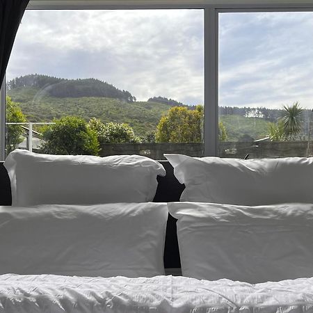Hill View Abode Tawa Apartment Wellington Ngoại thất bức ảnh